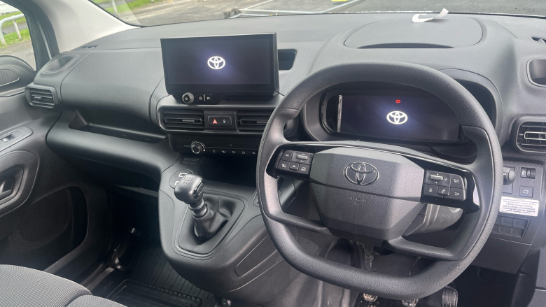 Toyota Proace City L1 Diesel 1.5D 100 Icon Van